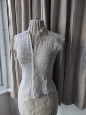 Original Vintage 1940s White