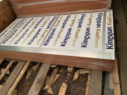 Kingspan kooltherm k110 board - kooltherm,