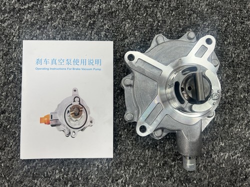 Brake vacuum pump - vacuum, 11667542498