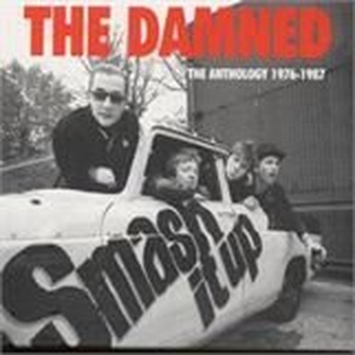 The damned smash up - -,