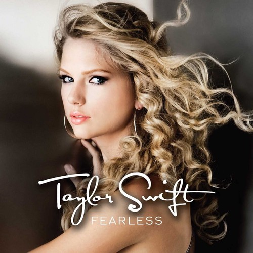 Taylor swift fearless - taylor,