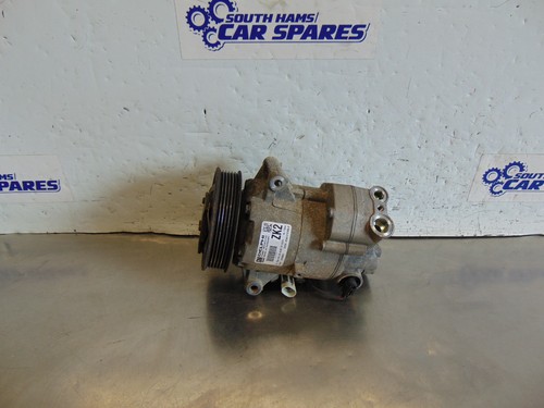 Vauxhall astra pump mk6 - astra, ac