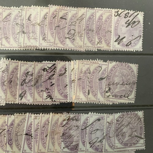 Revenue inland - inland,