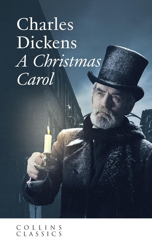 Christmas carol collins - christmas, (collins