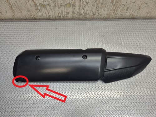 Yamaha max 300 exhaust - x-max,