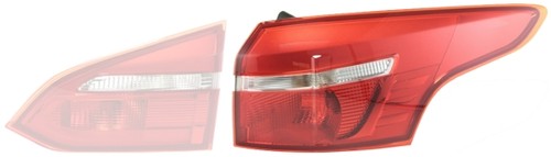 New combination rearlight - new,