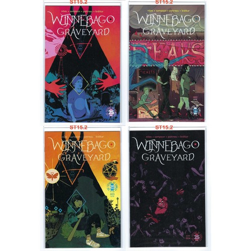 Winnebago graveyard complete - graveyard,