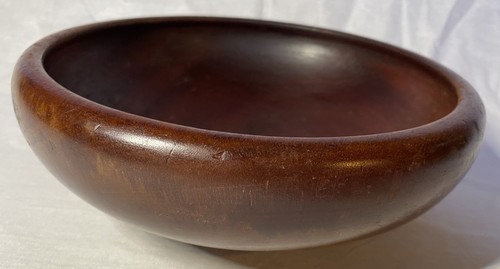 Vintage wooden salad fruit - vintage,