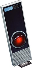 2001: A Space Odyssey 1:1 Hal