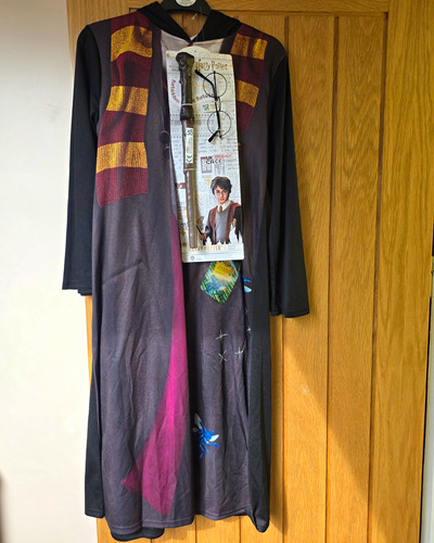 Harry potter robe fancy - potter,