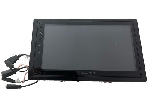 Road angel x721dab car - road,
