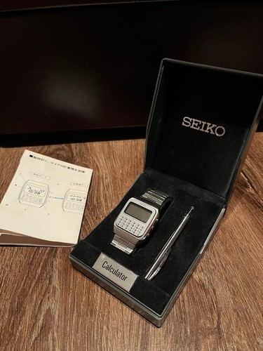 Seiko dpz010 c153 5011 - c153-5011, junk
