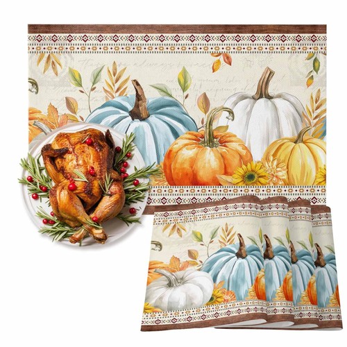 Fall placemats for - fall, dining
