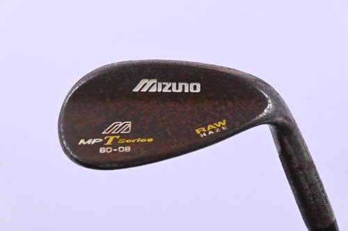 Mizuno series lob wedge - mp,