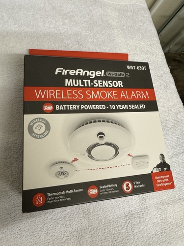 Fireangel wst 630t safe2 - fireangel, wst-630t