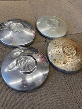 Set of 4 ORIGINAL VW BEETLE