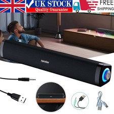 LED USB Powered Wired Sound