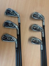 TaylorMade M CGB Irons / 5-PW