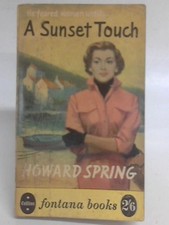 A Sunset Touch (Howard Spring - 1957) (ID:38038)