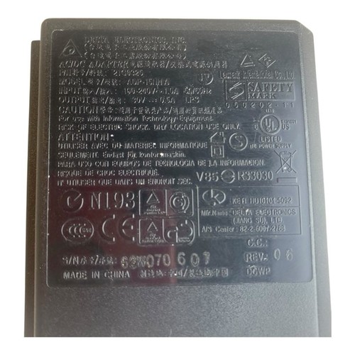 Genuine delta adp - adp-15nh, a