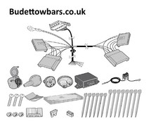 Ford transit tow bar wiring - ford,
