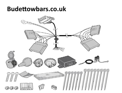 Ford transit tow - transit, bar