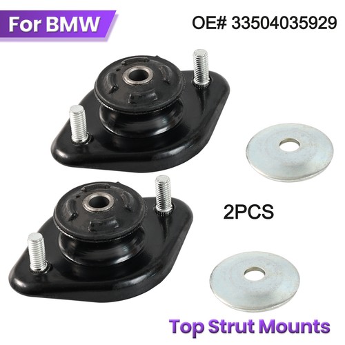 Shock absorbers top strut - 2x,