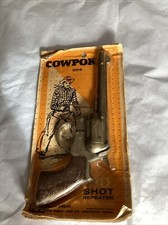 Cowpoke 50 Shot Toy Cap Pistol
