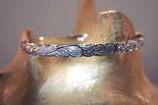 5.5MM SOLID 14K WHITE GOLD DC