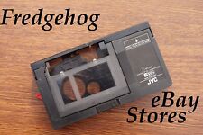 JVC C-P7U VHS-C TO VHS CONVERTER - PLAY OLD CAMCORDER TAPES THROUGH YOUR VIDEO