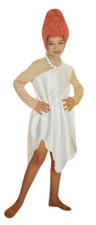Girls Wilma Flintstone Costume