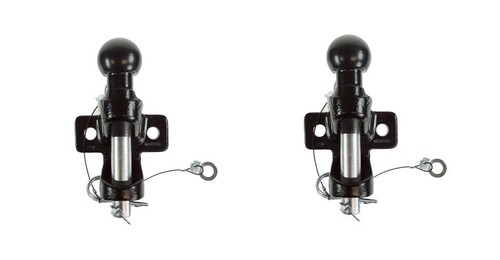 Tow bar towing - 2,