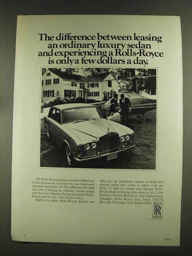 1972 rolls royce car - 1972, rolls-royce