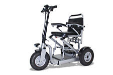 Freedom S1 Compact Heavy Duty Powerful Mobility Scooter Twin Motor 