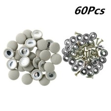 60Pcs Car Interior Roof