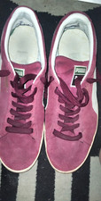 vintage puma suede scally trainers uk 12