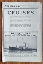 Norddeutscher Lloyd Cruises &