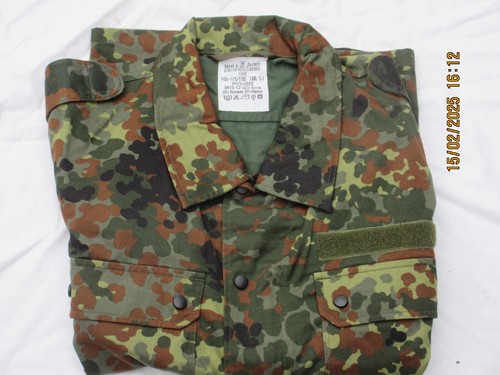 Bundeswehr field blouse - field,