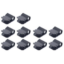 10x Car Mudguard Fixing Clips
