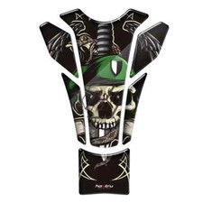 Tank Pad Protector Resin T2