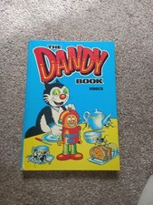 The Dandy Book 1983 Published