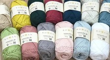 ROWAN SUMMERLITE DK YARN -