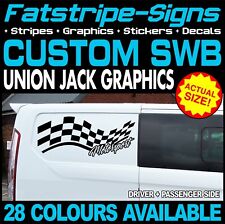 to fit FORD TRANSIT CUSTOM SWB