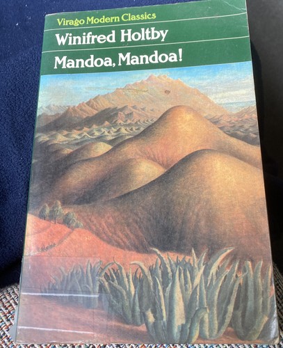 Virago edition mandoa - edition, of