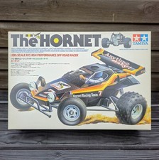 1984 Mk1 Tamiya The Hornet (5845) - NIB - Vintage Original - RARE UNBUILT