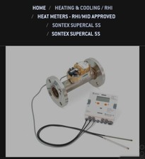 Sontex Supercal 5 Superstatic