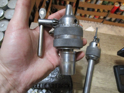 Jacobs valve grinder - valve,