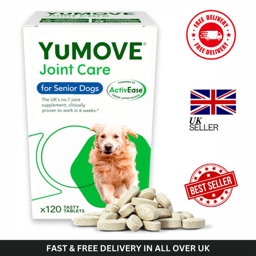 Lintbells yumove dog - yumove,