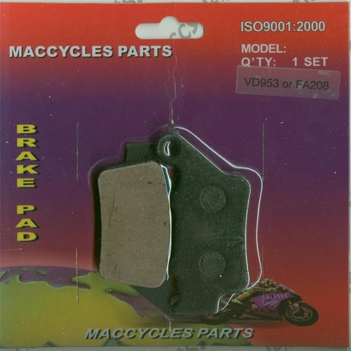 Honda disc brake - honda,