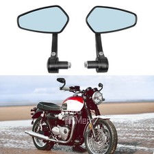 Motorcycle 7/8" Handle Bar End
